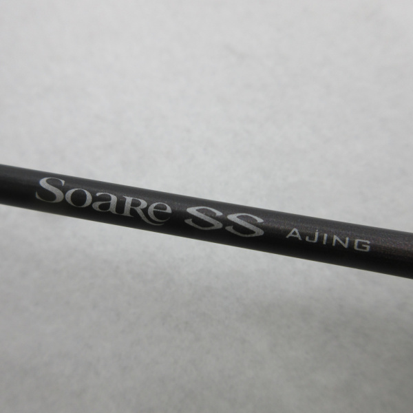 22ソアレSS アジング S48SUL-S